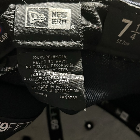 New York Yankees authentic size 7 1/4 - Picture 11 of 12